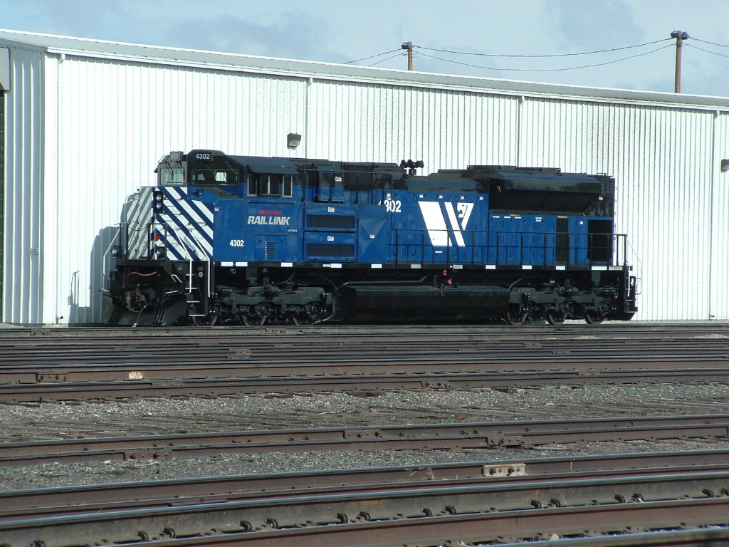 MRL 4302 SD70ACe